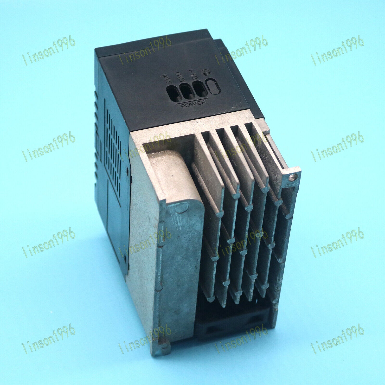 used 1pcs  For Shihlin frequency converter SE2-043-0.75K-D Tested It In OK Shihlin