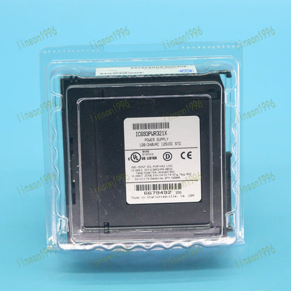 1-PC GE Fanuc Power Supply IC693PWR321X Fast - GE FANUC