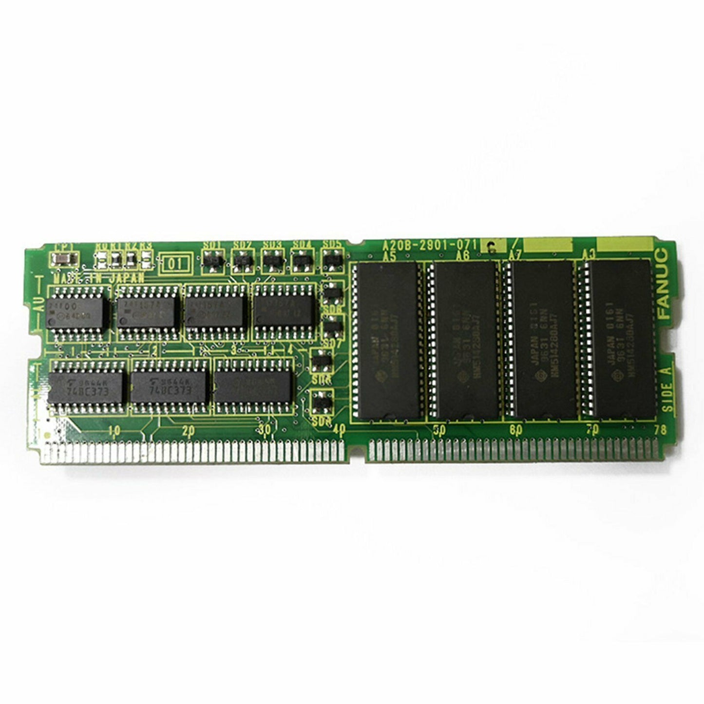Used Fanuc A20B-2901-0716 Circuit Board – Tested and in Good Condition - FANUC