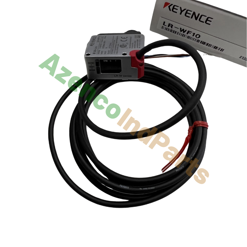 Keyence LR-WF10 Laser Sensor: Fast Delivery - KEYENCE