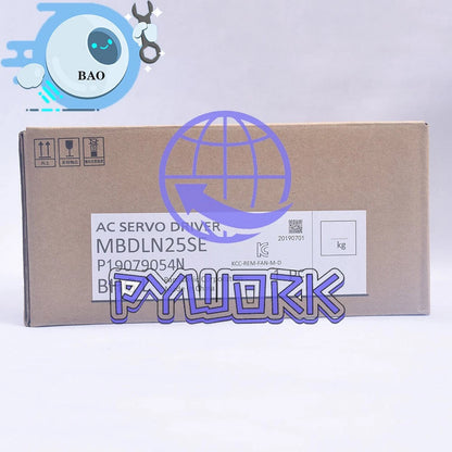 Panasonic Servo drive MBDLN25SE
