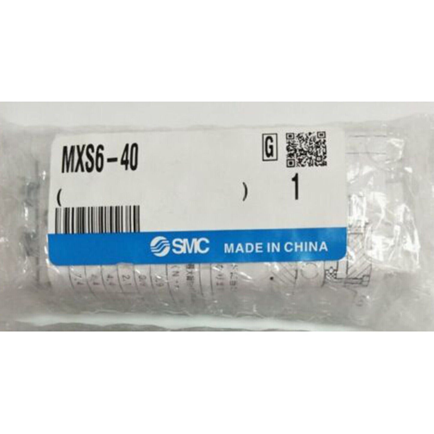 1PC SMC MXS6-40 Air Slide Table Cylinder MXS640 In Box ping