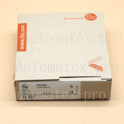 new 1PS For IFM KB5060 Inductive sensor In Box - OMRON