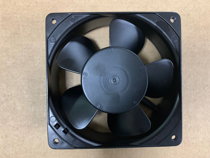 new 1pcs FULLTECH UF-12A23BTH AC230V 12038 12CM Cabinet Double Ball Cooling Fan