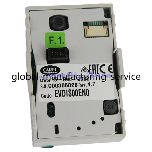 1PC CAREL Electronic Expansion Valve Operation Panel EVDIS00EN0