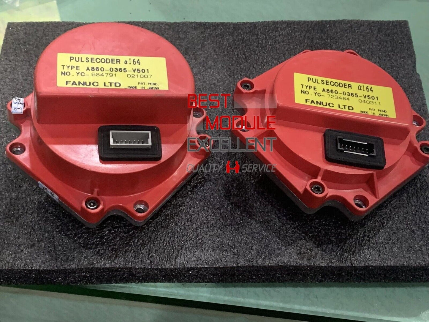 A860-0365-V501 - FANUC