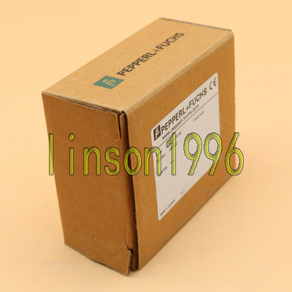 New 1PC Pepperl+ Fuchs NJ50-FP-W Inductive Sensor - PEPPERL+ FUCHS