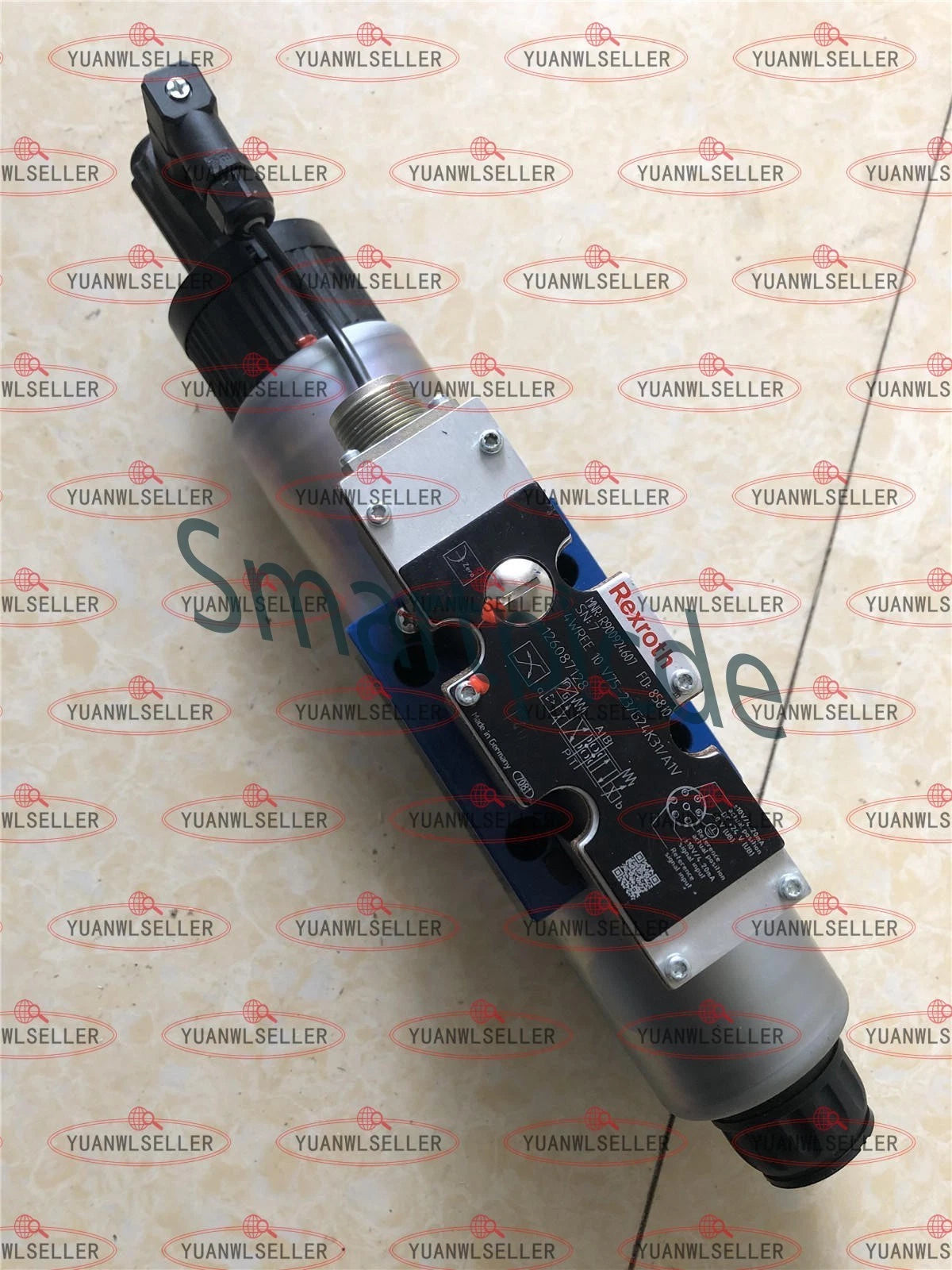 Rexroth Proportional valve R900924607 4WREE10V75-23/G24K31/A1V