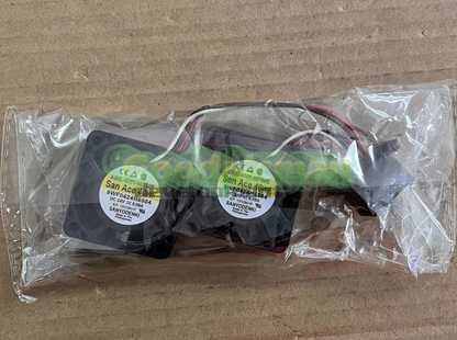 Sanyo A90L-0001-0575#B 9WF0424H6504 24V For FANUC Fanuc Fan 1Pcs/