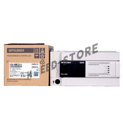 1PCS Mitsubishi Melsec FX3U-48MR/ES-A Programmable Logic Controller Module