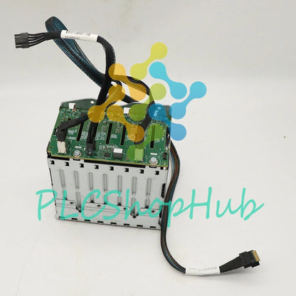 P26930-B21 HPE DL300 Gen10 Plus 2U 8SFF SAS/SATA 12G Bay 1/2 Drive Cage Kit