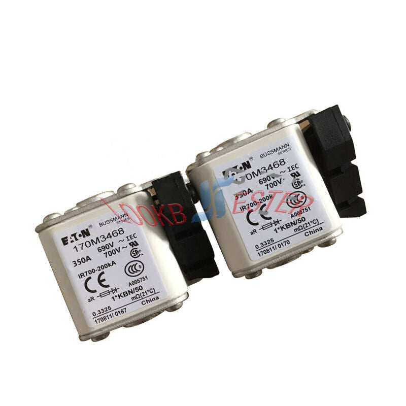 new 1PCS BUSSMANN High-Speed Fuse 170M3468 FUSE - BUSSMANN