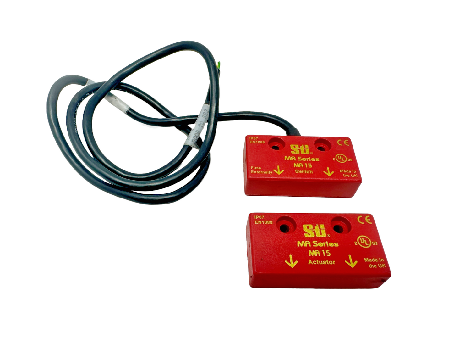 new Omron STI MA-15DP21C3 Non-Contact Switch - MA-15DP21C3
