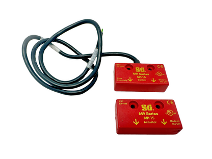 new Omron STI MA-15DP21C3 Non-Contact Switch - MA-15DP21C3