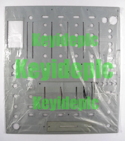 1set for DJM800 DJ Mixer pioneer Mixer front Panel Complete panel #ke
