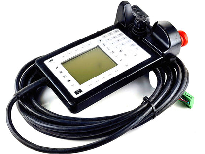 ABB Robot Teach Pendant with TPU2, 33FT Cord and Controller - ABB