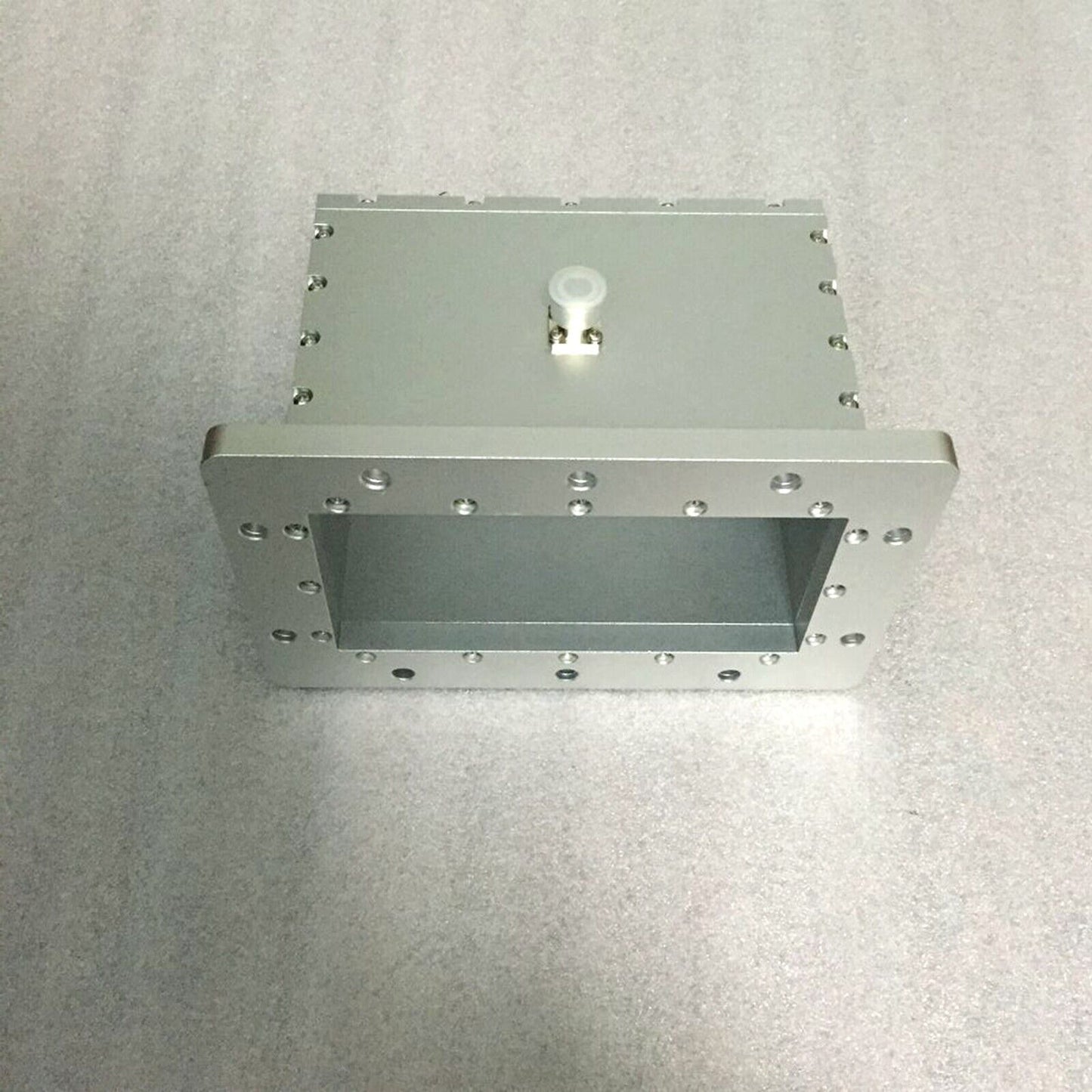 2.17-3.3GHz BJ26 Waveguide Coax Adapter - NONE