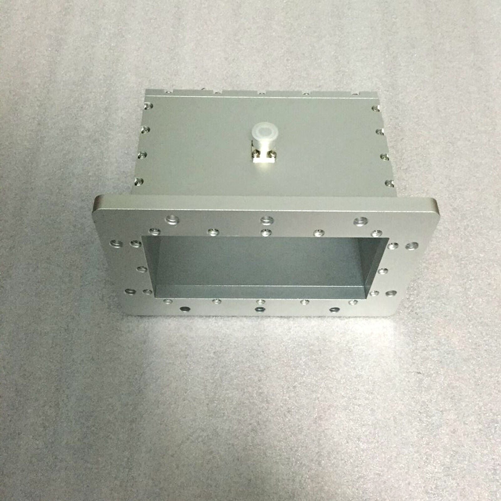 2.17-3.3GHz BJ26 Waveguide Coax Adapter - NONE