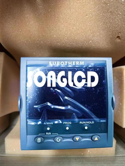 Eurotherm 3504 Temperature Controller 1pcs New - EUROTHERM