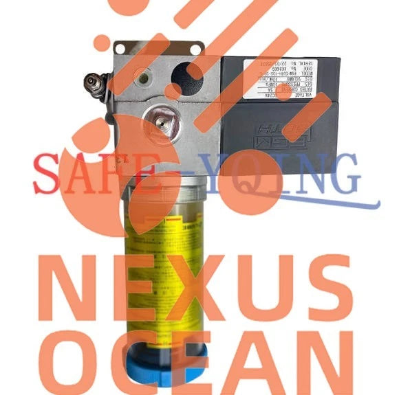 One LUBE EGM-50TH-10S-3P-G Lubrication Pump
