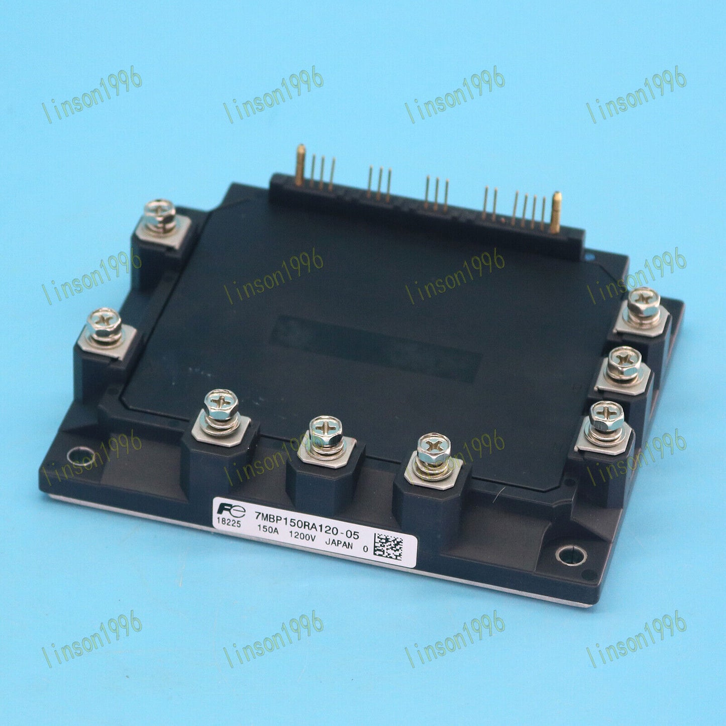Fuji IGBT Module 150A 1200V Fast - FUJI