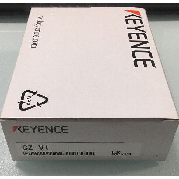 Keyence CZ-V1 Sensor Review - KEYENCE