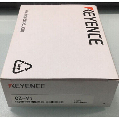 Keyence CZ-V1 Sensor Review - KEYENCE