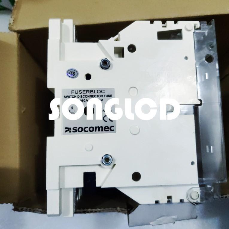 1pcs New Fuser Block 3x160A Remote Model 38313016 - INNOVATIVE AUTOMATION SOLUTIONS