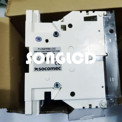 1pcs New Fuser Block 3x160A Remote Model 38313016 - INNOVATIVE AUTOMATION SOLUTIONS