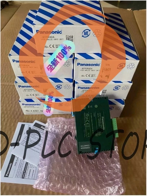 Panasonic AFP0RAD4 shipping
