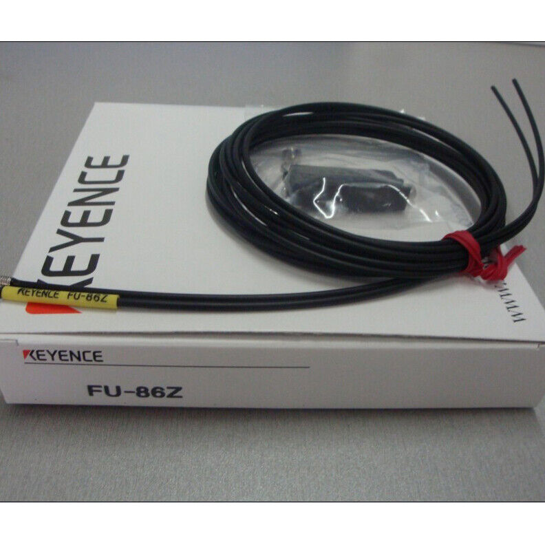 ONE KEYENCE FU-86Z Fibre Optical Sensors - KEYENCE