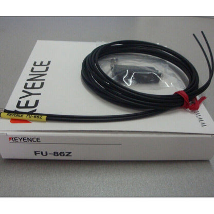 ONE KEYENCE FU-86Z Fibre Optical Sensors - KEYENCE
