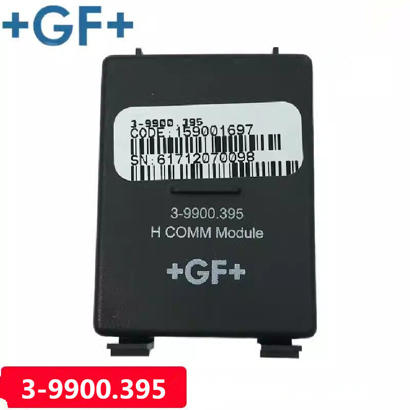 new 1pcs +GF+ 3-9900.395 HART Module - INDUSTRIALAUTOMATIONCO