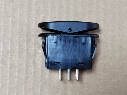 new 1PC SCI R13-271 6Pins 3 positions 20A/125VAC Rocker Switch