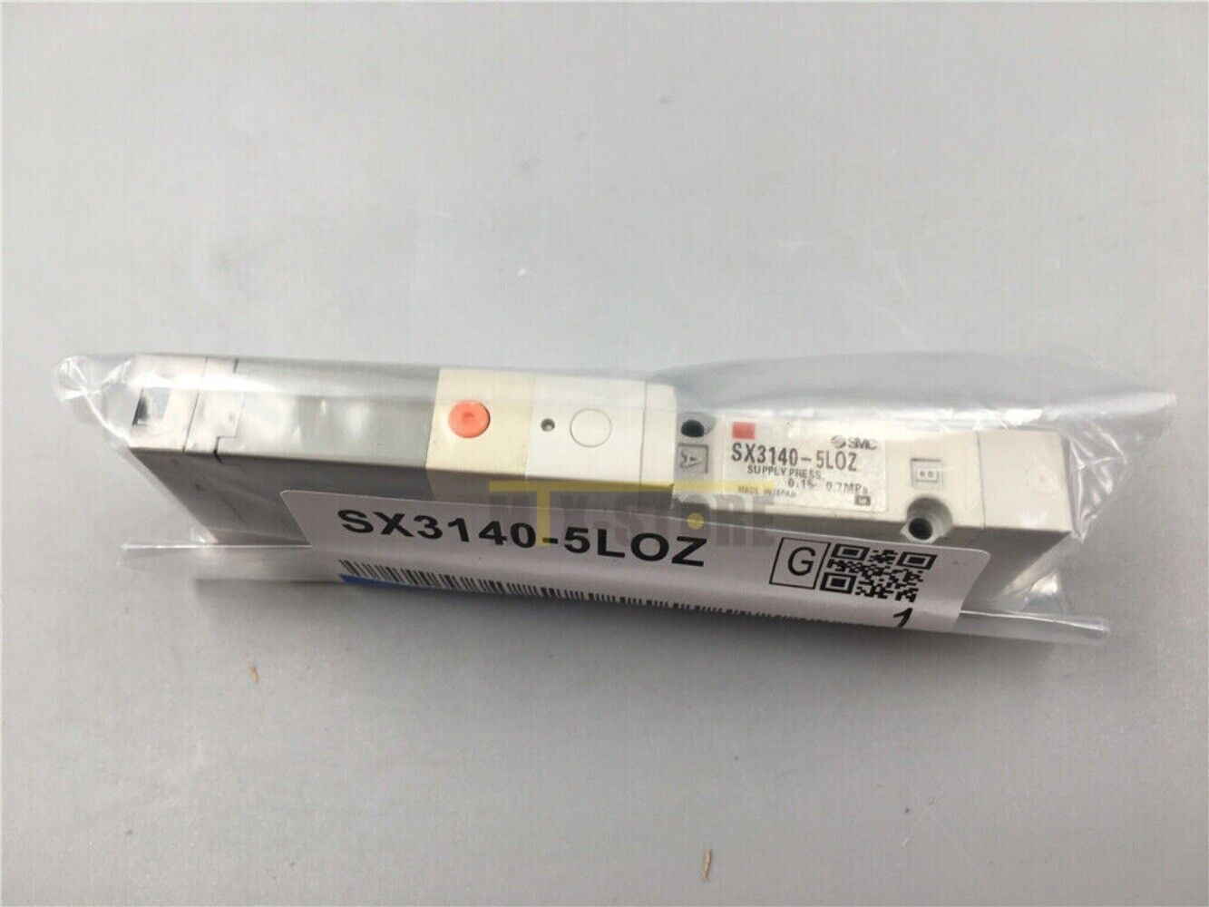 1pcs for SMC SX3140-5LOZ Solenoid Valve SX3140-5L0Z