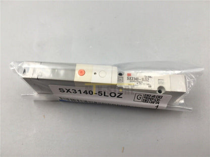 1pcs for SMC SX3140-5LOZ Solenoid Valve SX3140-5L0Z