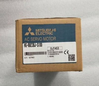 Mitsubishi HG-KN23BJ-S100 Servo Motor HGKN23BJS100 Fast Ship - MITSUBISHI