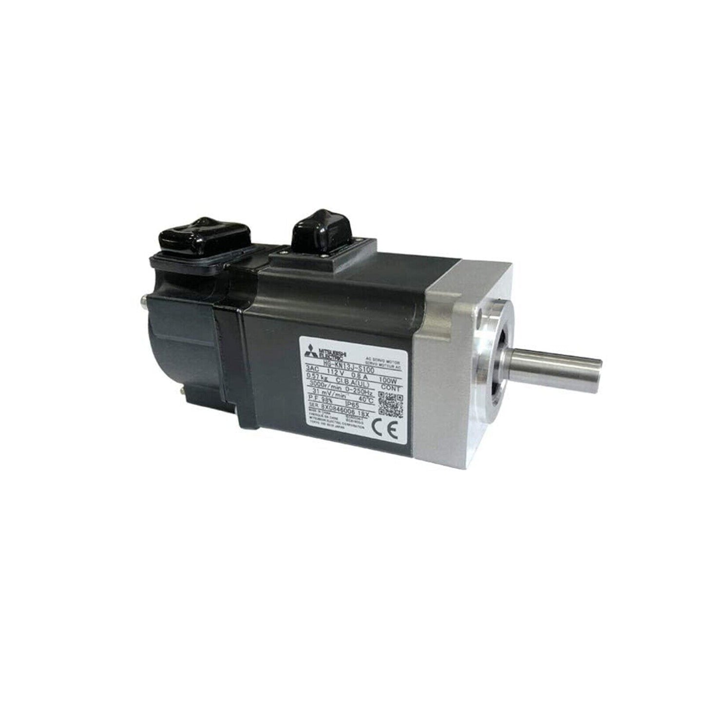 Mitsubishi Servo Motor HG-KN13J-S100 - MITSUBISHI