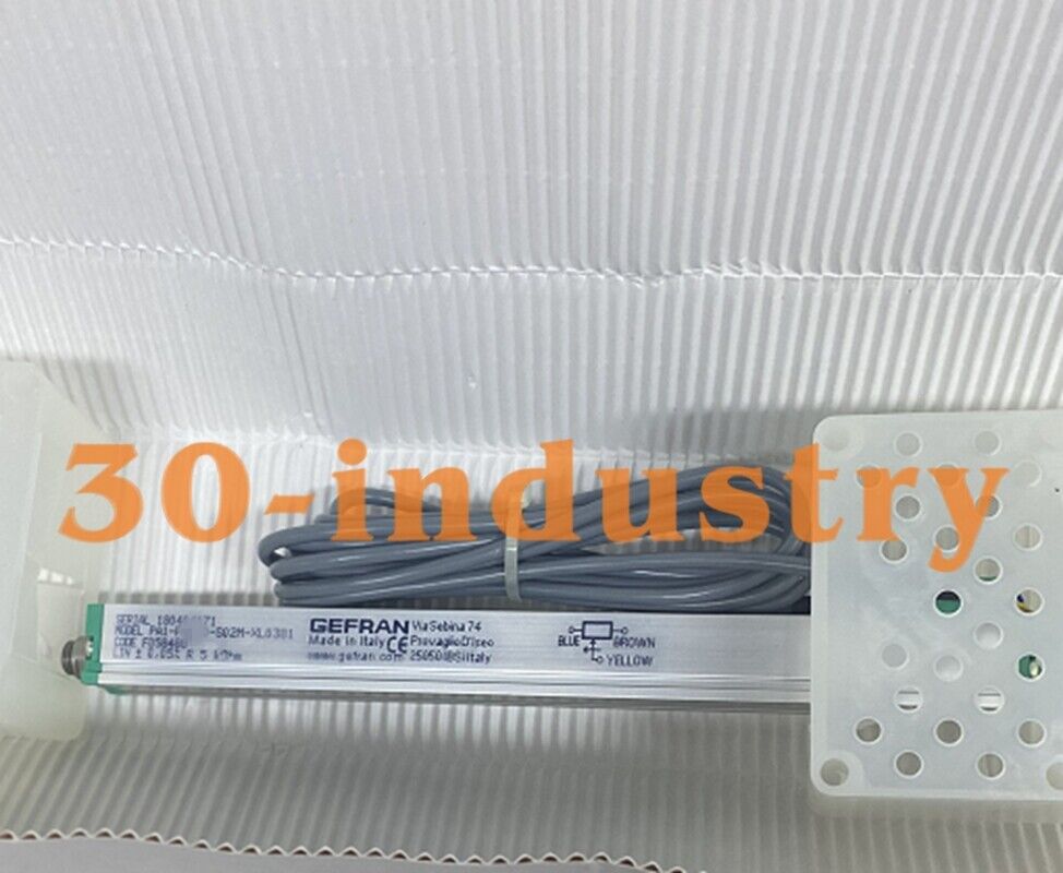 1PCS FOR GEFRAN PA1-F-50-S02M-XL0381 Injection Molding machine Electronic Ruler - KOEED