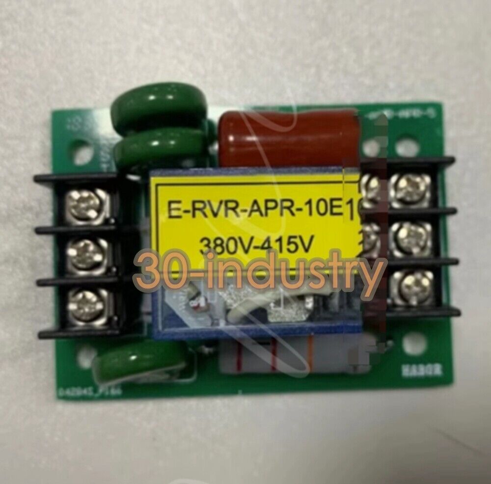 Phase Sequence Board Protector E-RVR-APR-10E for 380V-415V Use - KOEED
