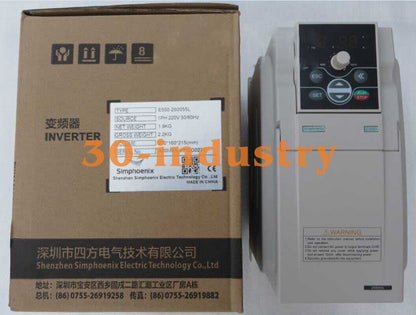 E550-2S0055L 2.2KW 380V Spindle Motor Inverter for Engraving Machine - KOEED