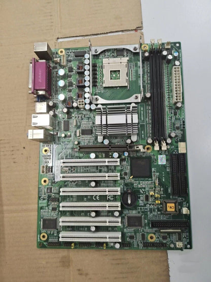 Used 1PCS IP-4GVI63 IP-4GV163 Industrial Control System or EMS for industrial applications - BRAND NAME