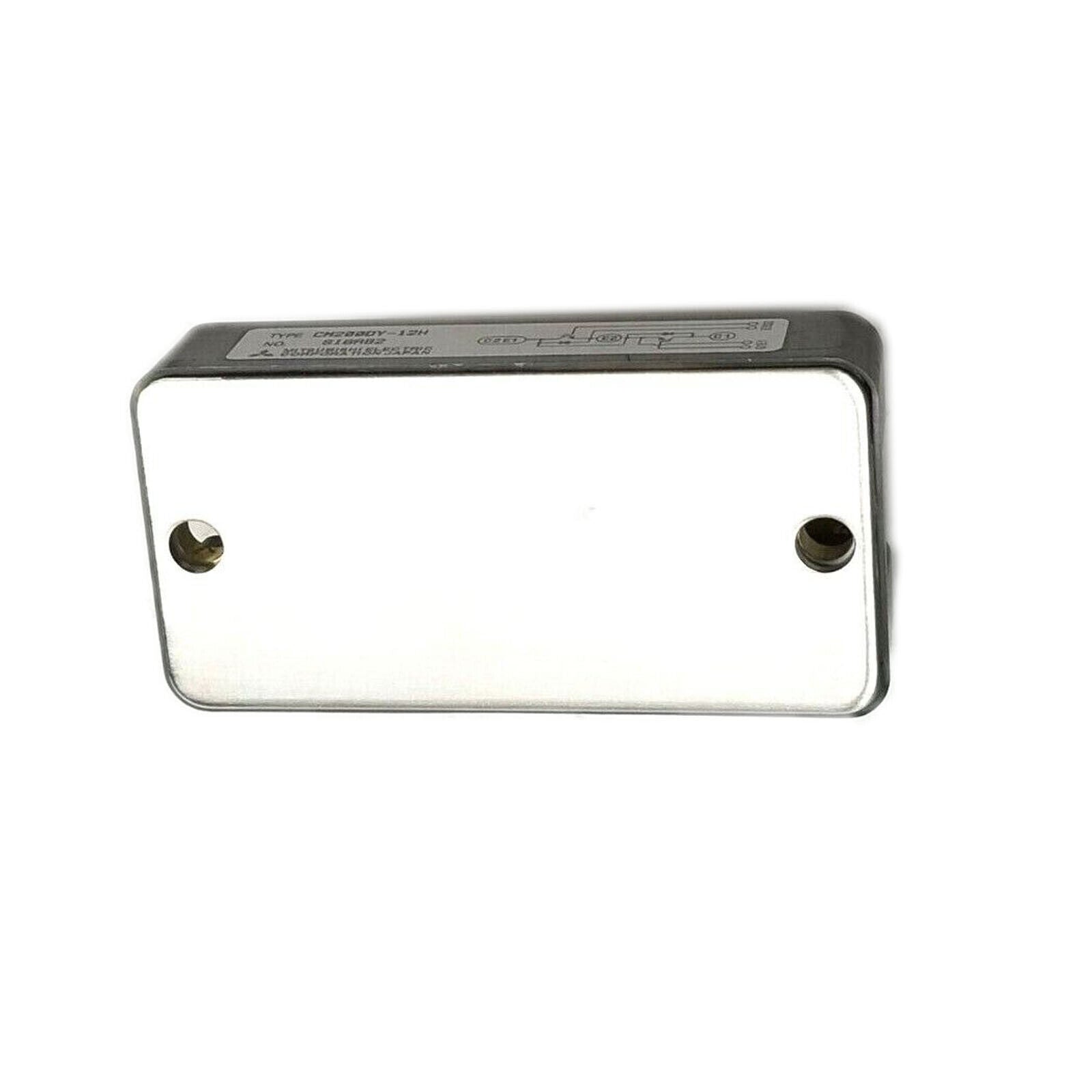 MITSUBISHI CM200DY-12H Power Module - High-Efficiency Module for 12V DC Systems - MITSUBISHI