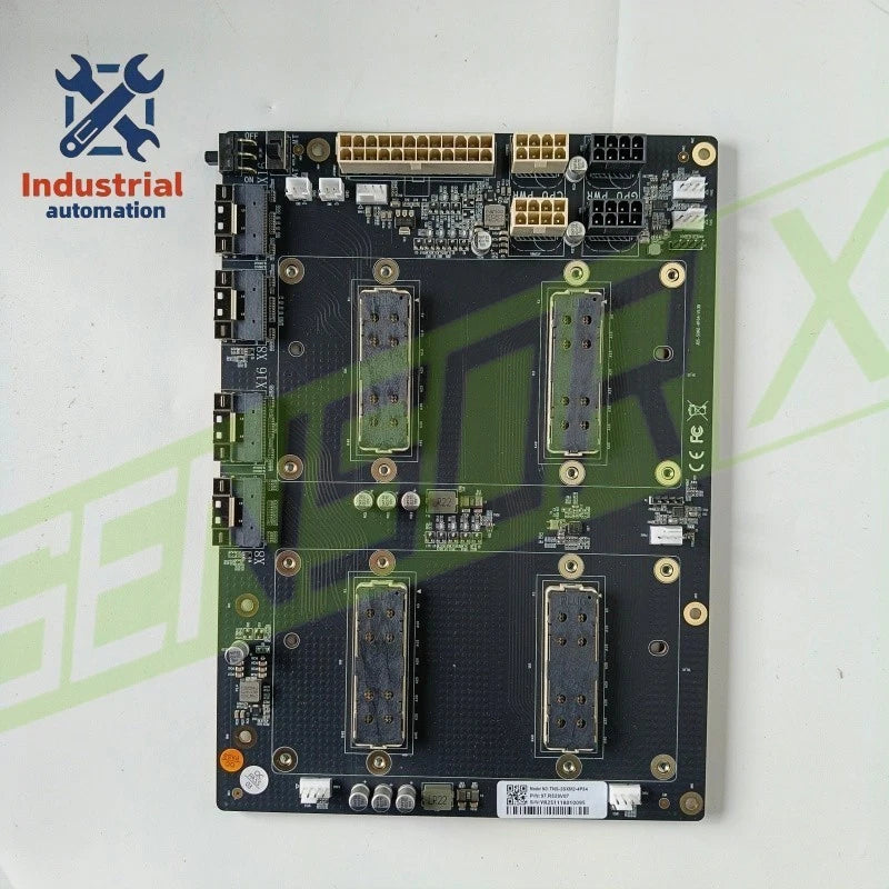 NVIDIA V100 SXM2 GPU Base Board Kit with PCIe Adapter & Cables for AI Server~