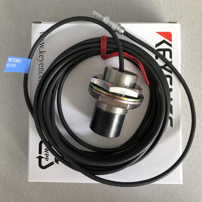 Keyence EX-022 Proximity Switch Sensor ONE Year - ONE