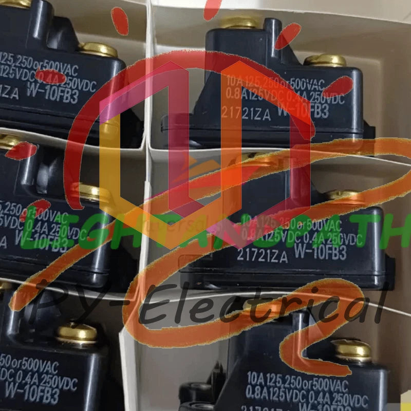 1PCS Omron W-10FB3 Limit Switch Contacts Fast delivery #Li