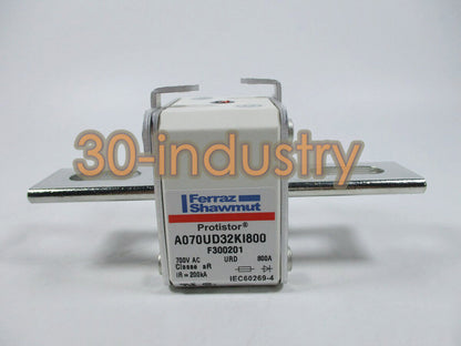 Ferraz A070UD32KI800 Fuse 800A 690V - 1PCS New Replacement - FERRAZ