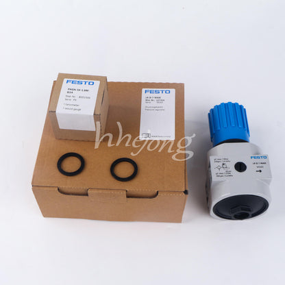 FESTO LR-D-7 Solenoid Valve - FESTO
