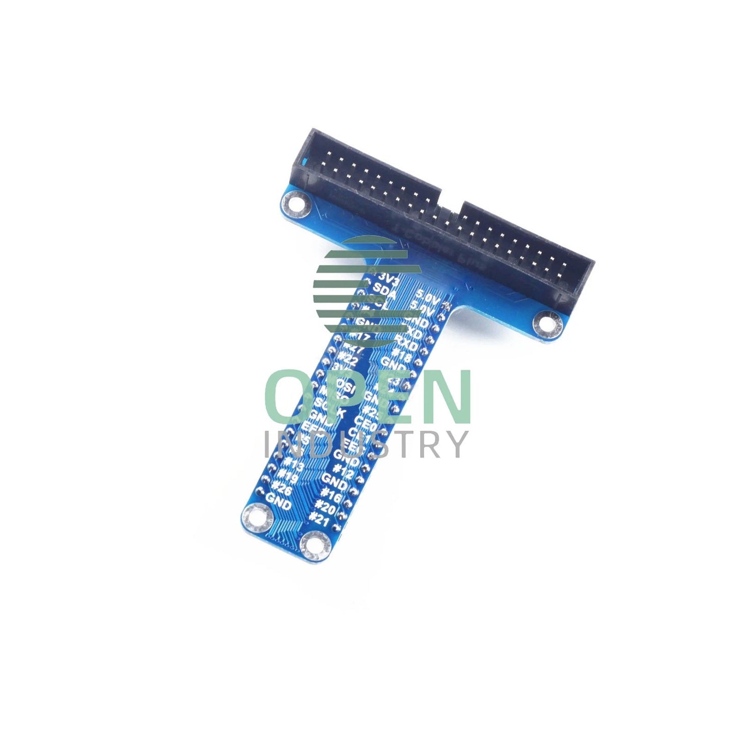 40pin T Type GPIO Extension Board for Raspberry Pi 3 / B+ / 2 Model B