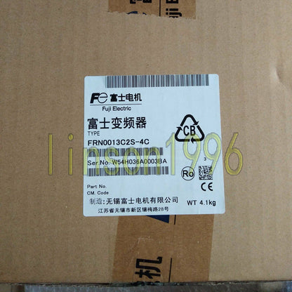 One FUJI Inverter FRN0013C2S-4C 380V 50/60HZ 13A Solar Panel Inverter - ONE FUJI